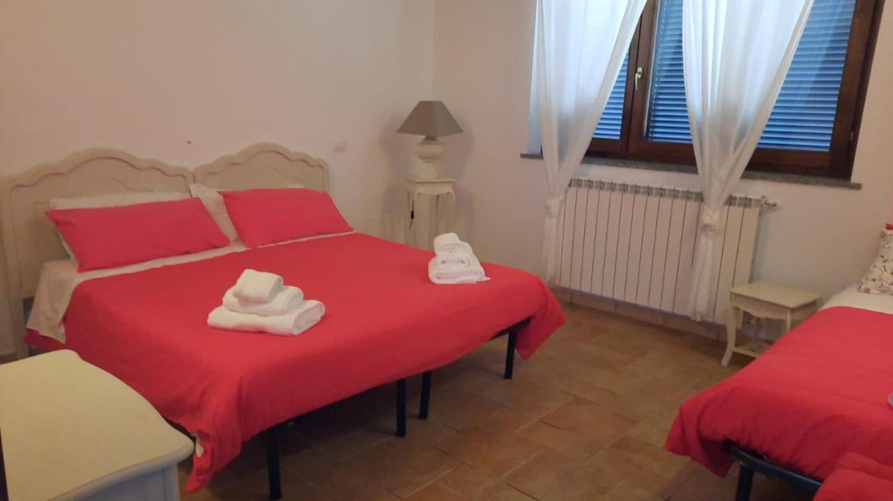 Oasi Del Verde Soriano nel Cimino Zewnętrze zdjęcie