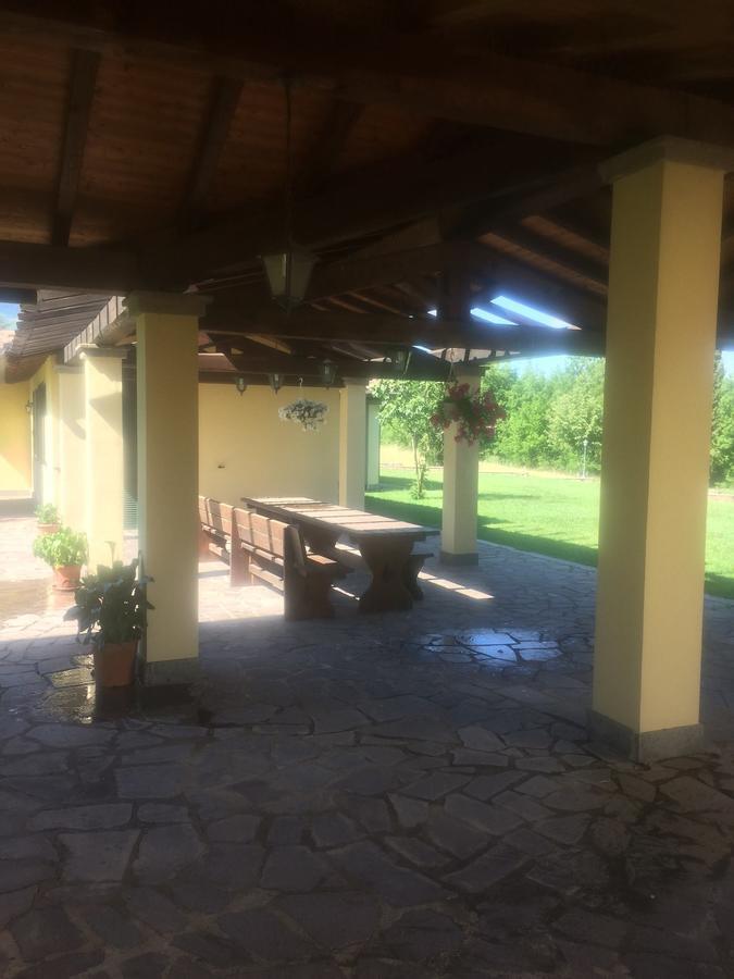 Oasi Del Verde Soriano nel Cimino Zewnętrze zdjęcie