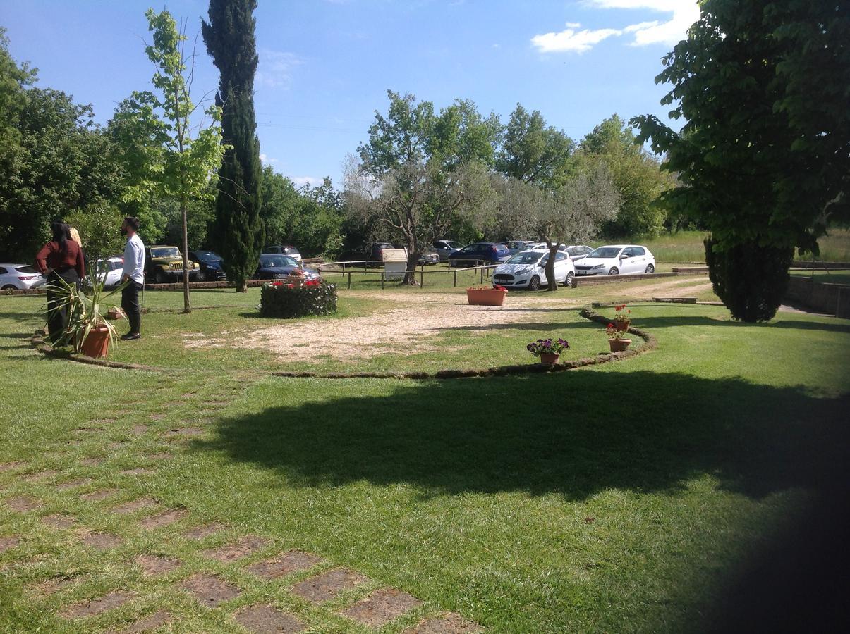 Oasi Del Verde Soriano nel Cimino Zewnętrze zdjęcie