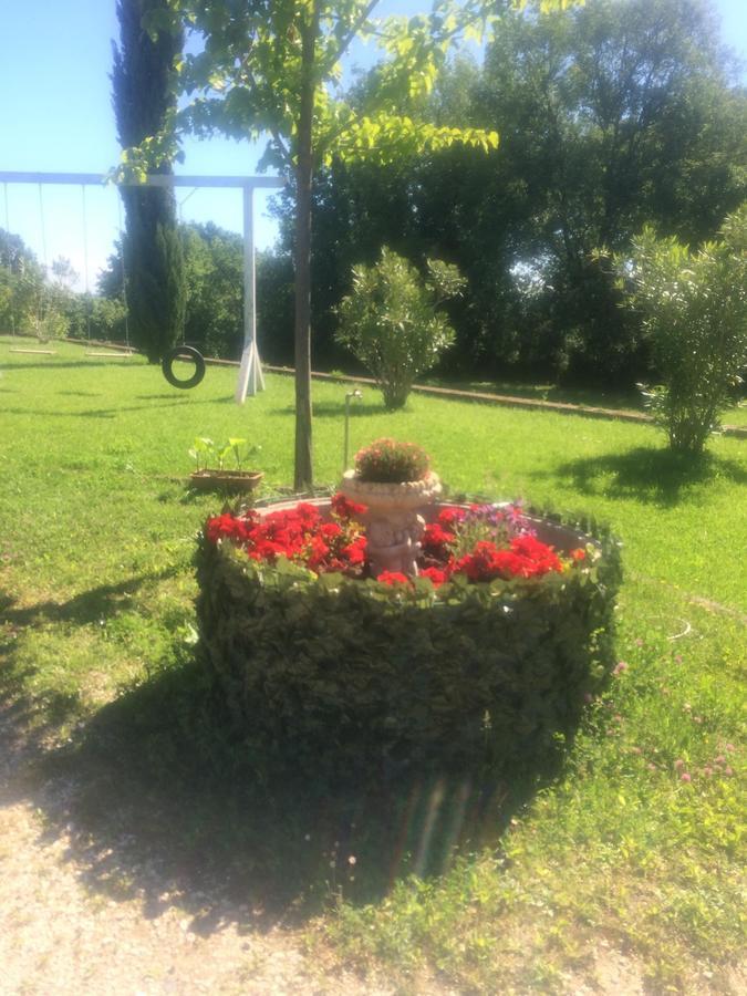 Oasi Del Verde Soriano nel Cimino Zewnętrze zdjęcie